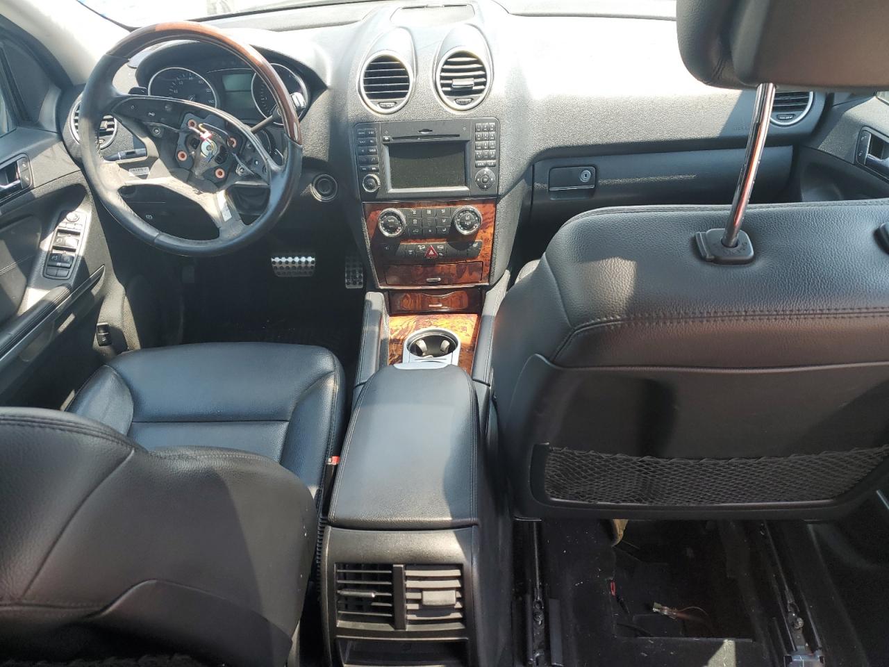 2010 Mercedes-Benz Ml 350 4Matic VIN: 4JGBB8GB2AA541146 Lot: 59514565