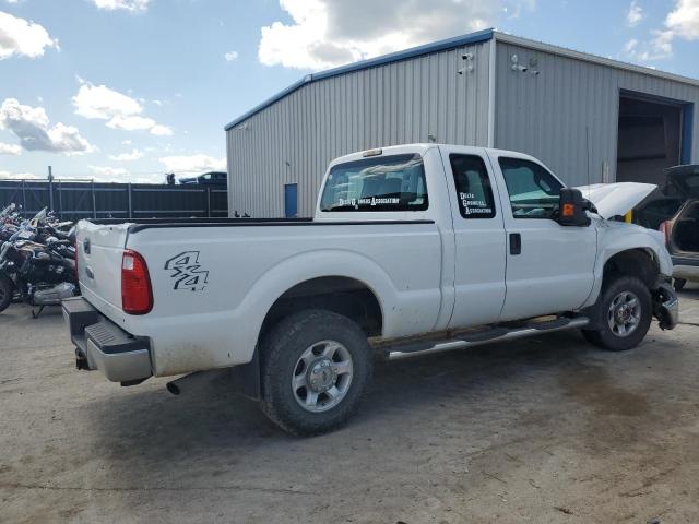 Pickups FORD F250 2016 Biały