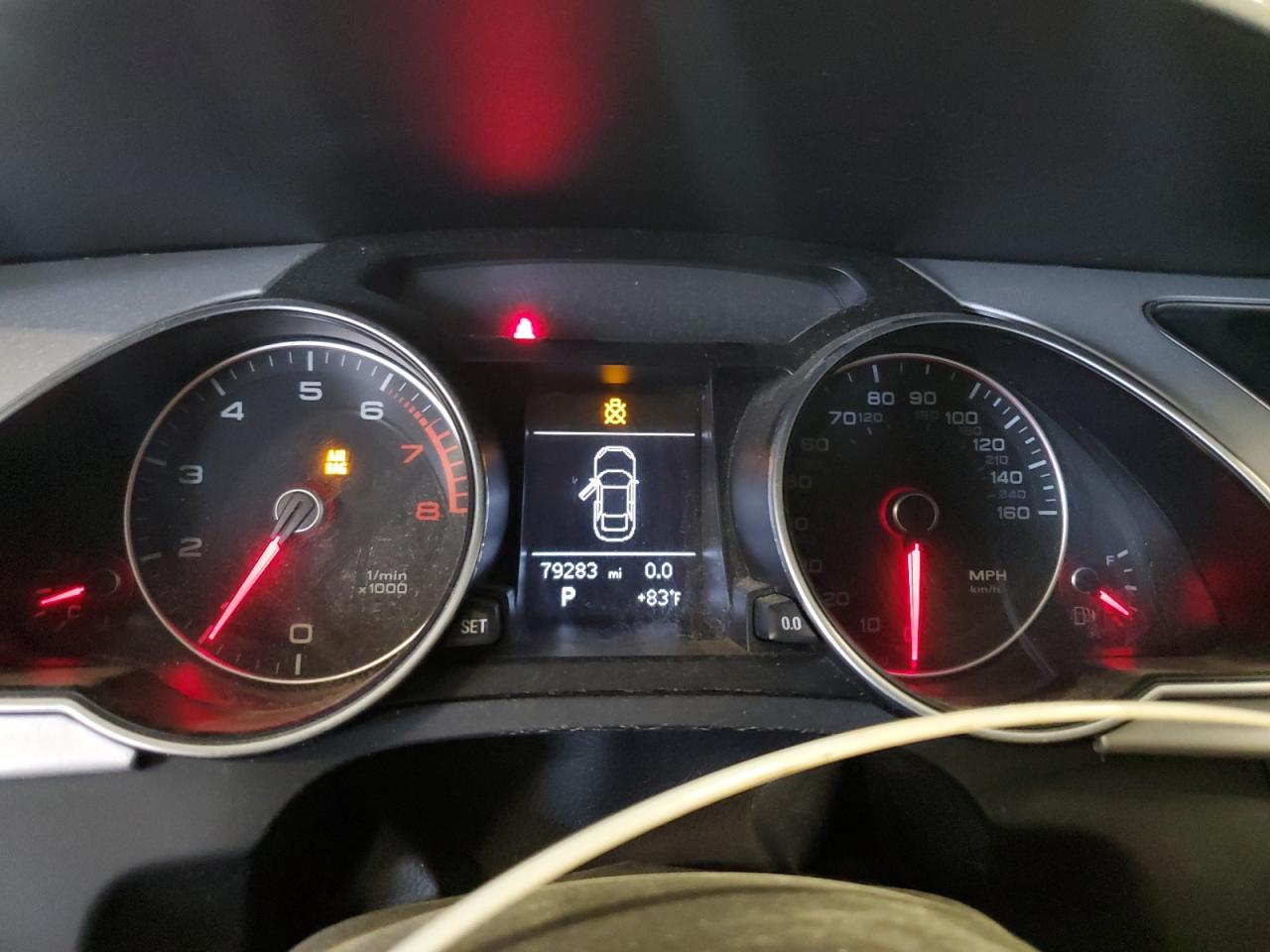 2016 Audi A5 Premium Plus S-Line VIN: WAUD2AFR5GA052751 Lot: 61665805