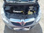 2009 VAUXHALL CORSA ACTI for sale at Copart CORBY