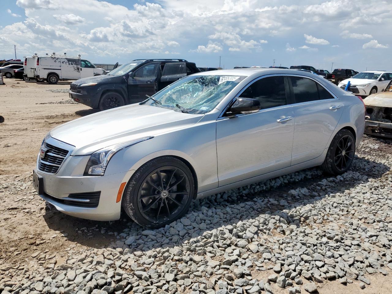 CADILLAC ATS 2017 VIN 1G6AB5RX8H0156622