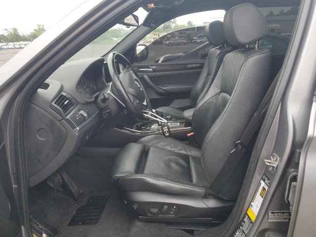  BMW X3 2013 Szary