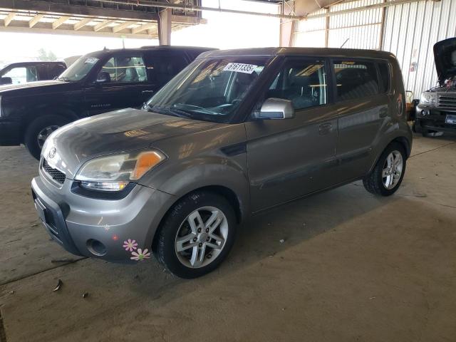2010 Kia Soul + 2.0L