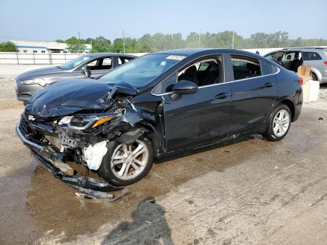  CHEVROLET CRUZE 2018 Black