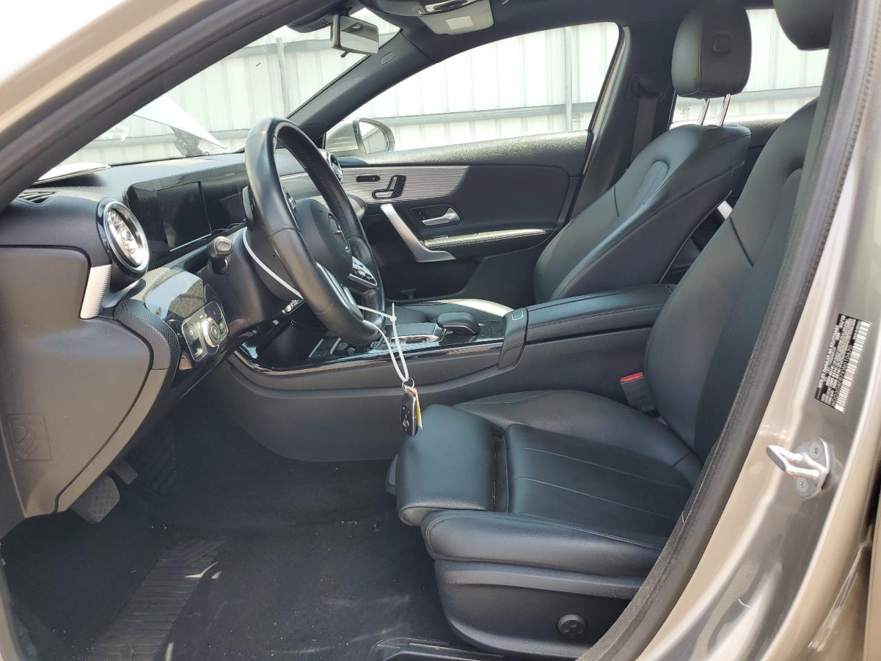 2019 Mercedes-Benz A 220 4Matic VIN: WDD3G4FB7KW010670 Lot: 63070415