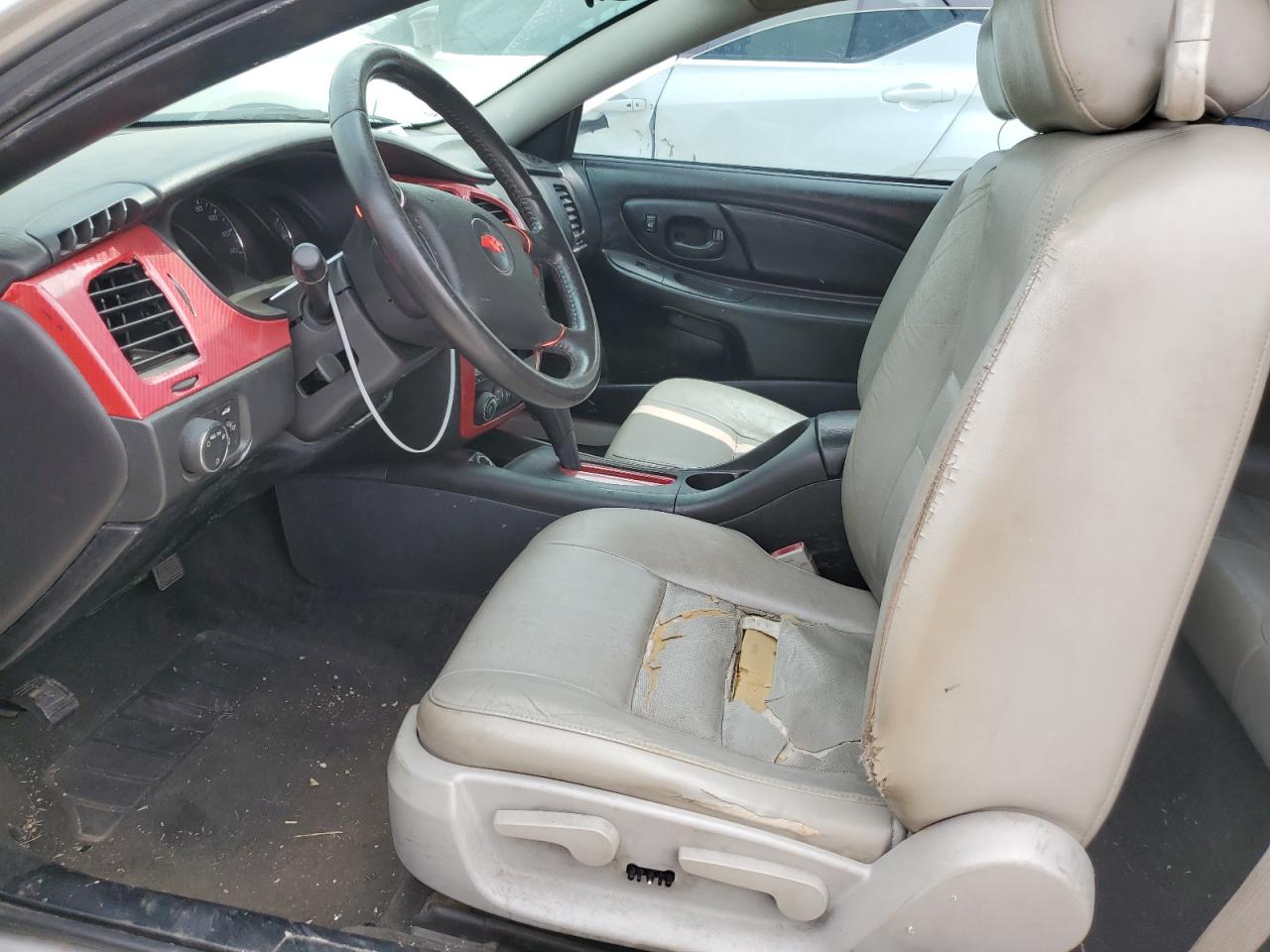 2007 Chevrolet Monte Carlo Lt VIN: 2G1WK15K179416992 Lot: 60467735
