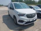 2023 VAUXHALL COMBO 2300 for sale at Copart SANDTOFT