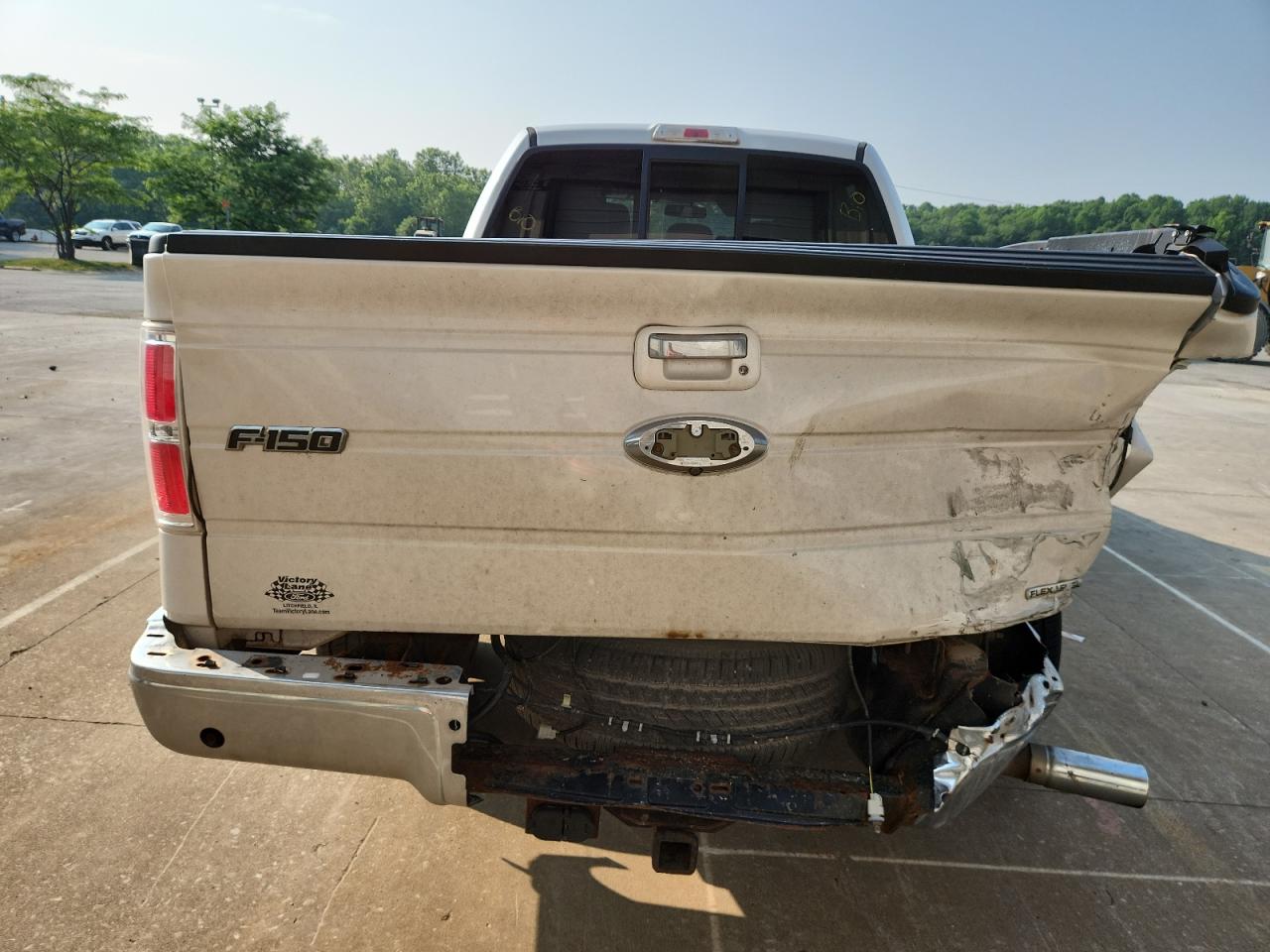 2013 Ford F150 Supercrew VIN: 1FTFW1CF5DKE64961 Lot: 85678405