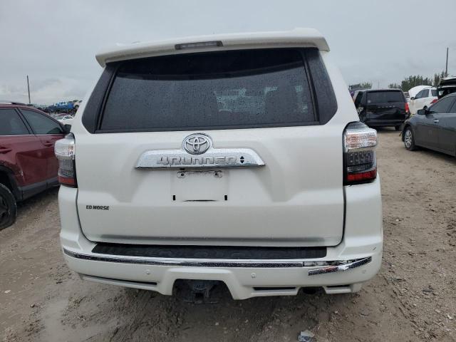  TOYOTA 4RUNNER 2016 White