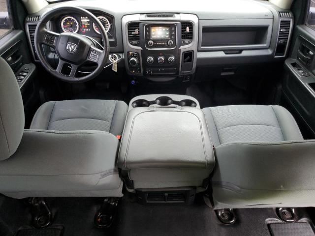  RAM 1500 2016 Srebrny