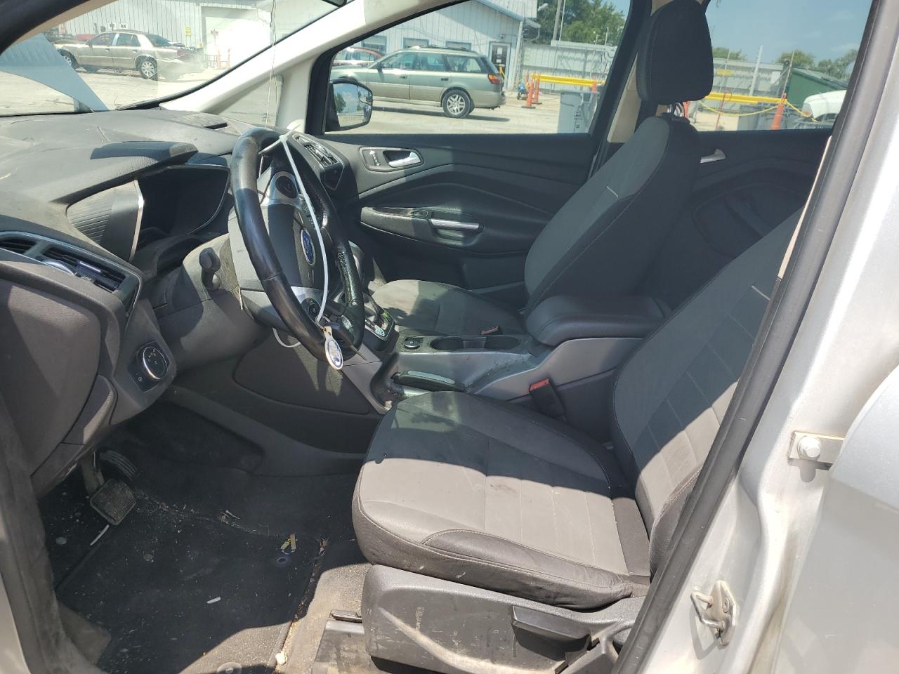 2013 Ford C-Max Se VIN: 1FADP5AU2DL513918 Lot: 62494435