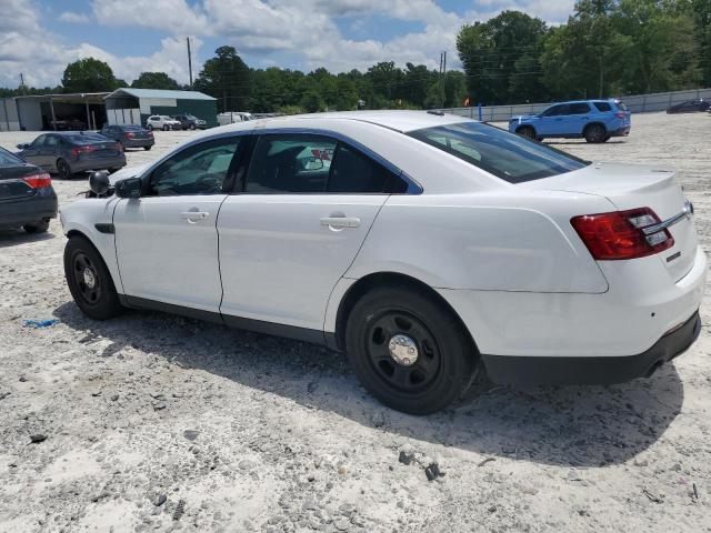  FORD TAURUS 2019 White