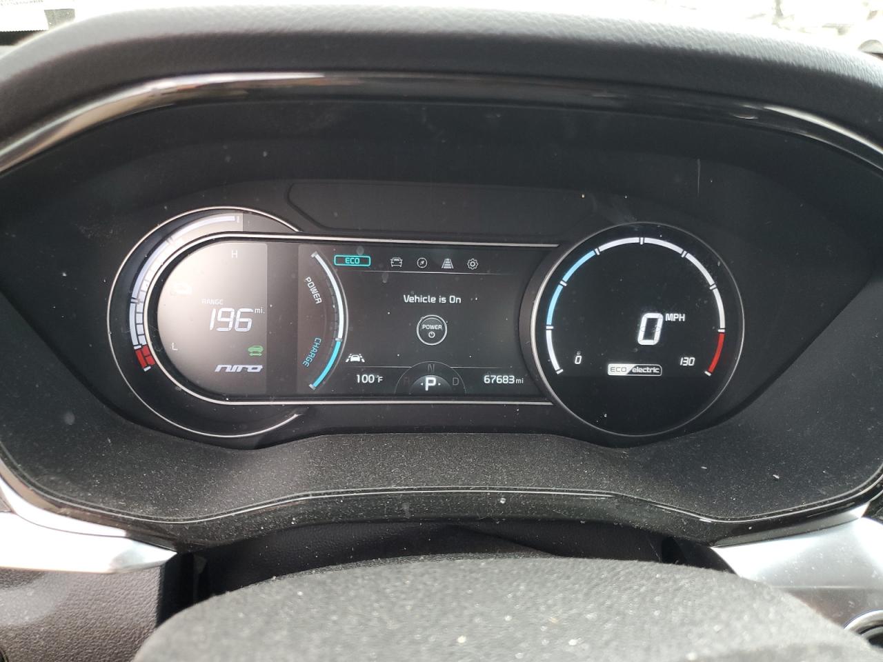 2020 Kia Niro Ex Premium VIN: KNDCE3LG9L5060763 Lot: 60096675