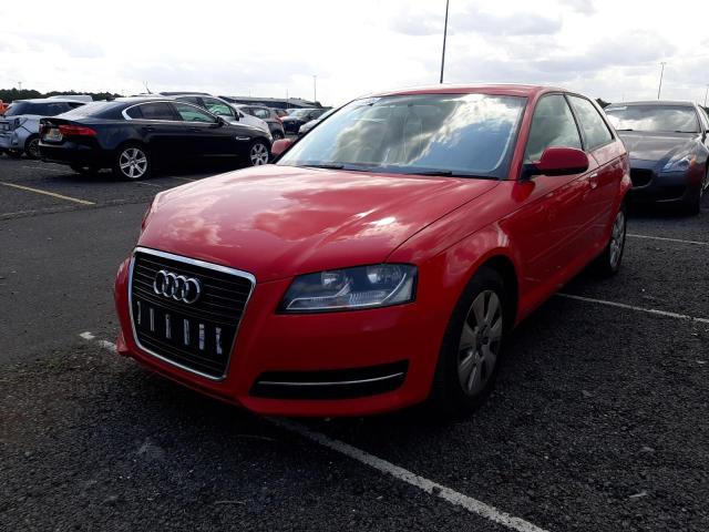 AUDI A3 TFSI 2010