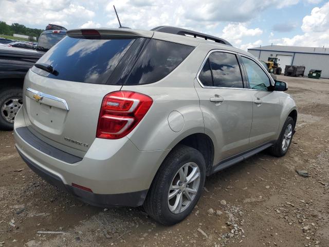  CHEVROLET EQUINOX 2016 Kremowy