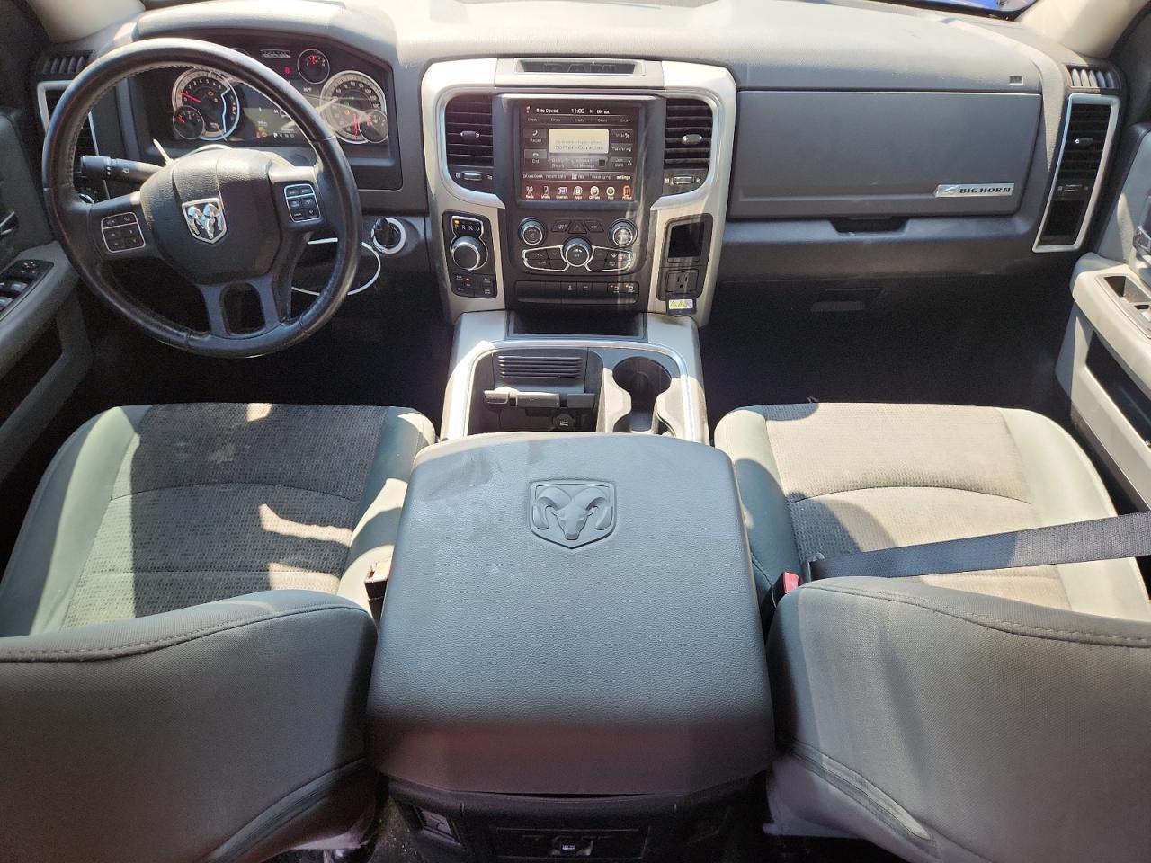 2016 Ram 1500 Slt VIN: 1C6RR7LT7GS117396 Lot: 59335255