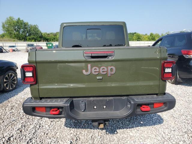  JEEP GLADIATOR 2022 Зеленый