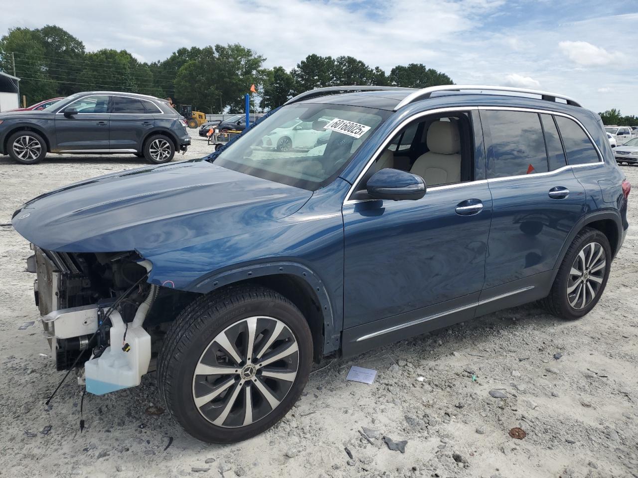 2021 Mercedes-Benz Glb 250