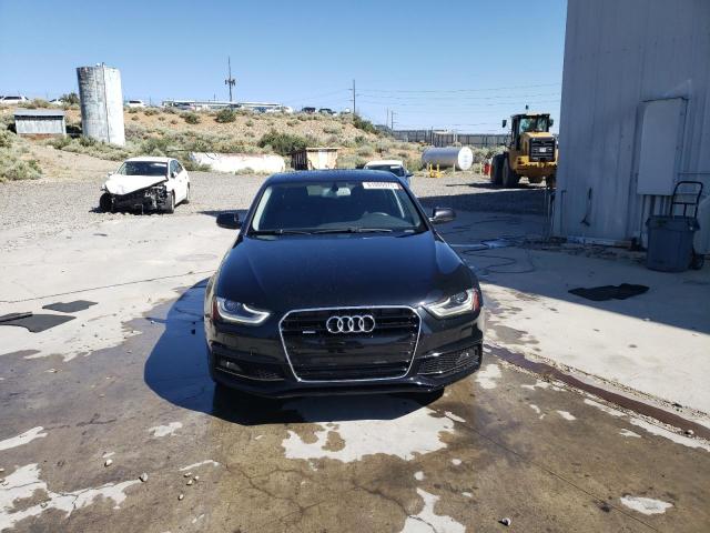  AUDI A4 2014 Czarny