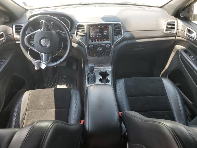  JEEP GRAND CHER 2018 Белый