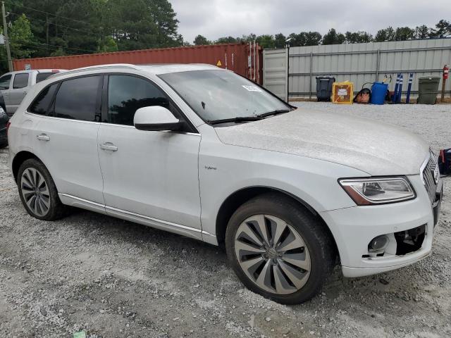 Parquets AUDI Q5 2015 White