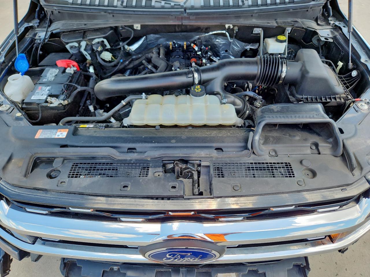 2023 Ford Expedition Max Limited VIN: 1FMJK1K87PEA09617 Lot: 62868095