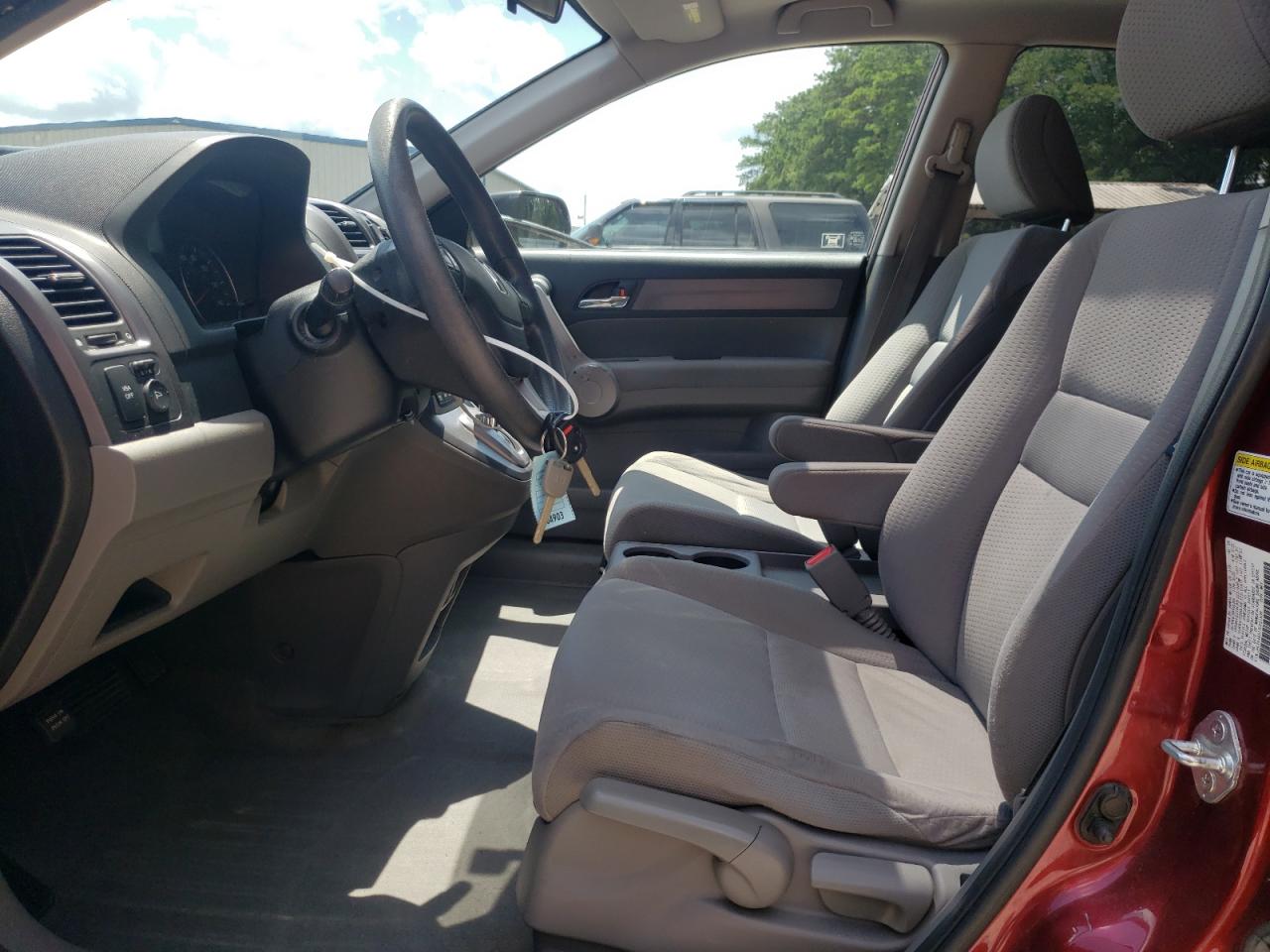 2007 Honda Cr-V Ex VIN: JHLRE48517C021936 Lot: 62592585