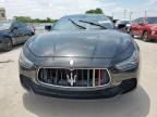 2014 Maserati Ghibli S for Sale in Wilmer, TX - Water/Flood
