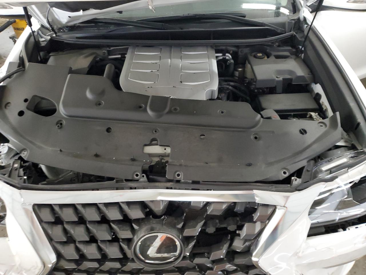 2023 Lexus Gx 460 VIN: JTJAM7BX7P5361456 Lot: 62404735