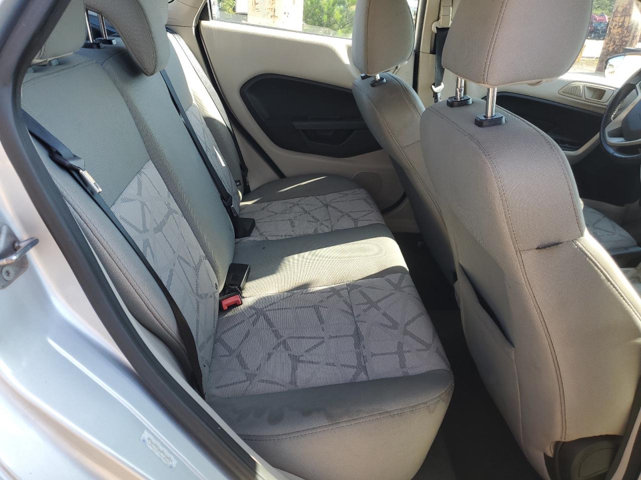 2013 Ford Fiesta Se VIN: 3FADP4BJ6DM108819 Lot: 60617435