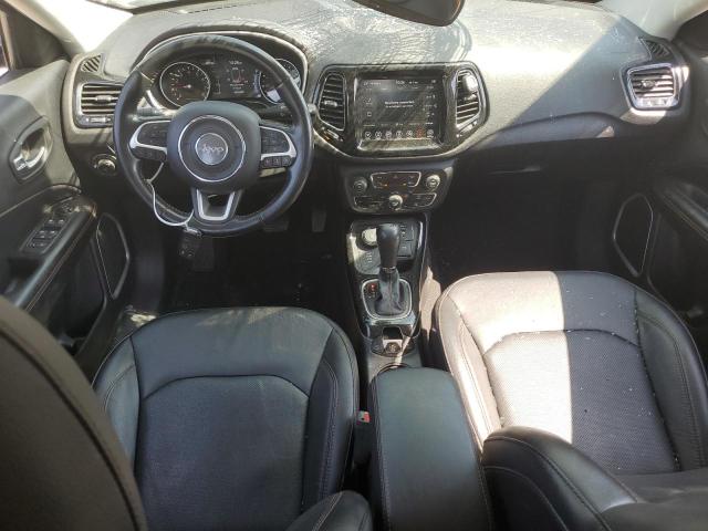  JEEP COMPASS 2021 Красный