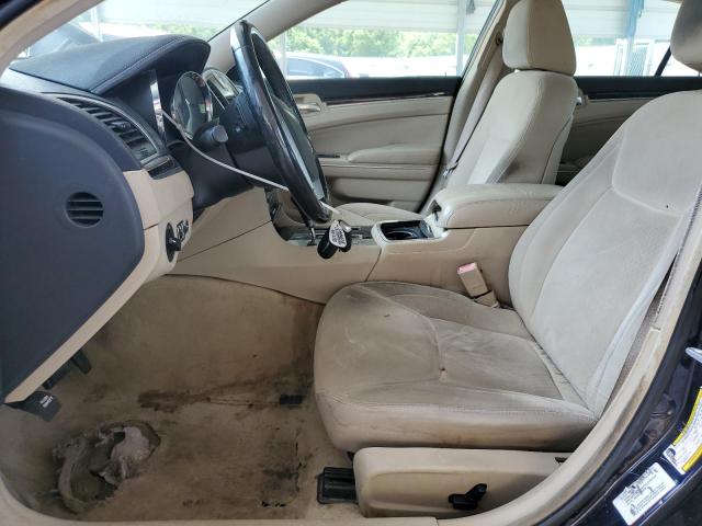  CHRYSLER 300 2012 Синій