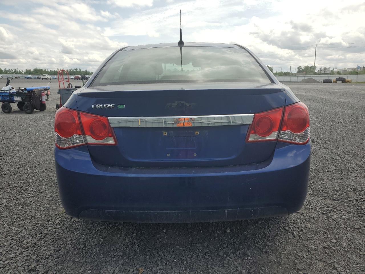 2012 Chevrolet Cruze Eco VIN: 1G1PJ5SC5C7197817 Lot: 60903665