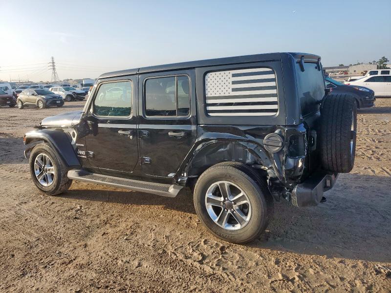  JEEP WRANGLER 2023 Black