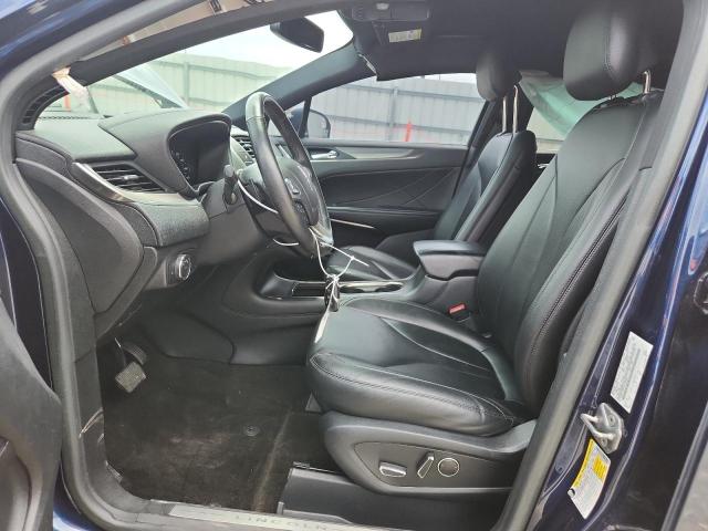  LINCOLN MKC 2016 Blue