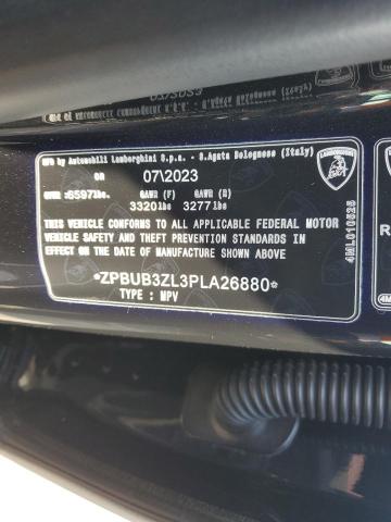 2023 LAMBORGHINI URUS S  
