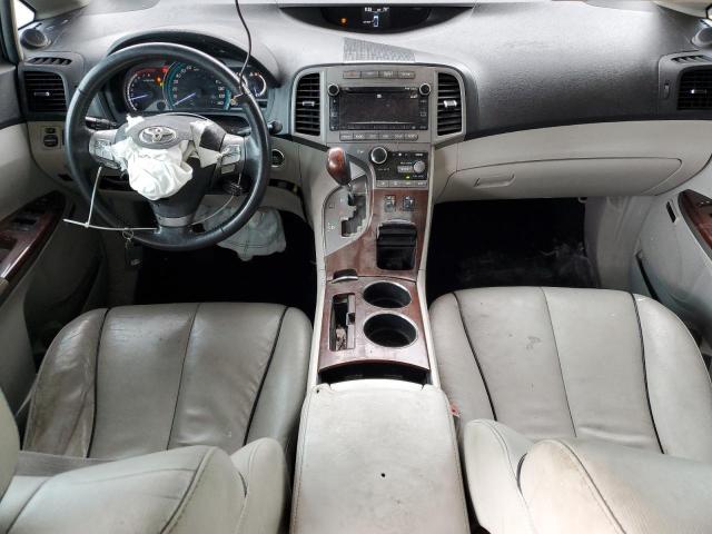  TOYOTA VENZA 2012 Сірий