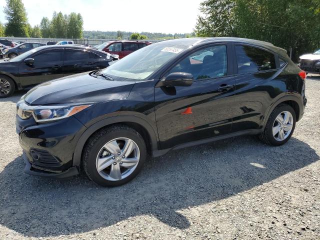  HONDA HR-V 2019 Black