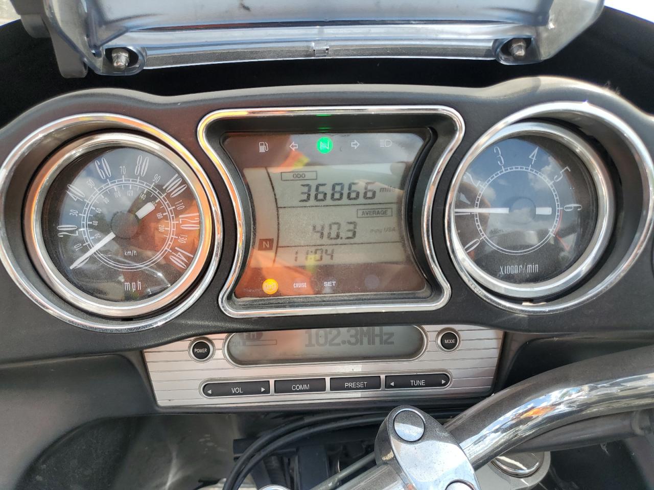 jkbvnrb15ha014523 JKBVNRB15HA014523 2017 Kawasaki Vn1700 B