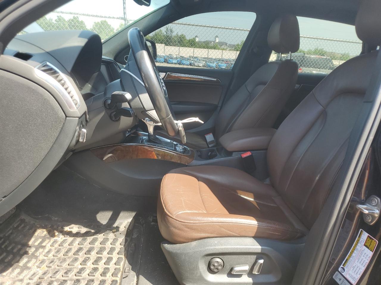 2015 Audi Q5 Premium Plus VIN: WA1LFAFP5FA002751 Lot: 61239505