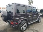2015 Mercedes-Benz G 63 Amg   zu verkaufen in Van Nuys, CA - Minor Dent/Scratches