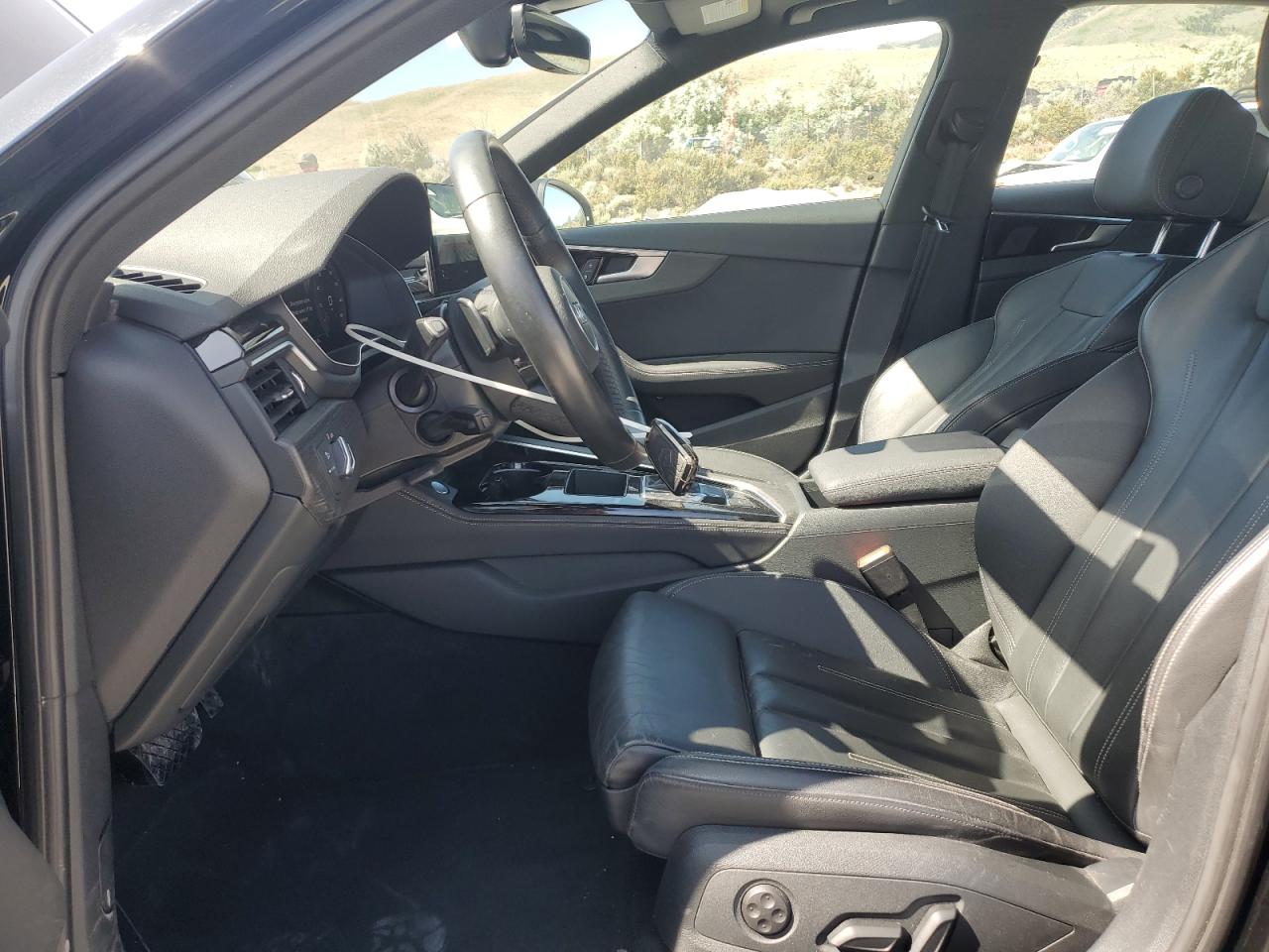 2022 Audi A4 Premium Plus 45 VIN: WAUEAAF44NN014350 Lot: 60935765