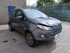 2016 FORD ECOSPORT T for sale at Copart CHESTER