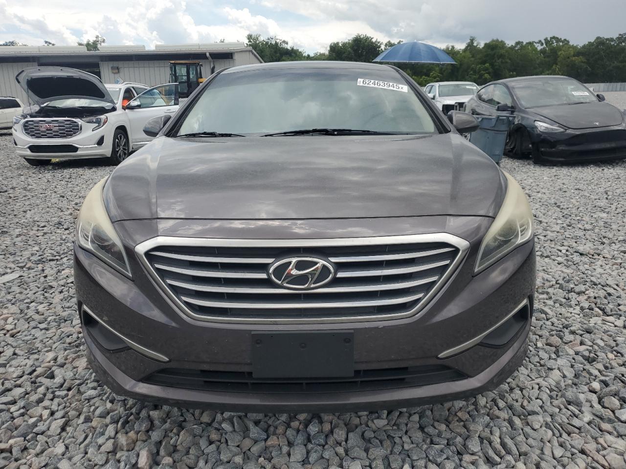HYUNDAI SONATA 2016 VIN 5NPE24AF2GH408278 фото 5