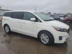 2017 Kia Sedona Lx للبيع في Dyer، IN - Mechanical