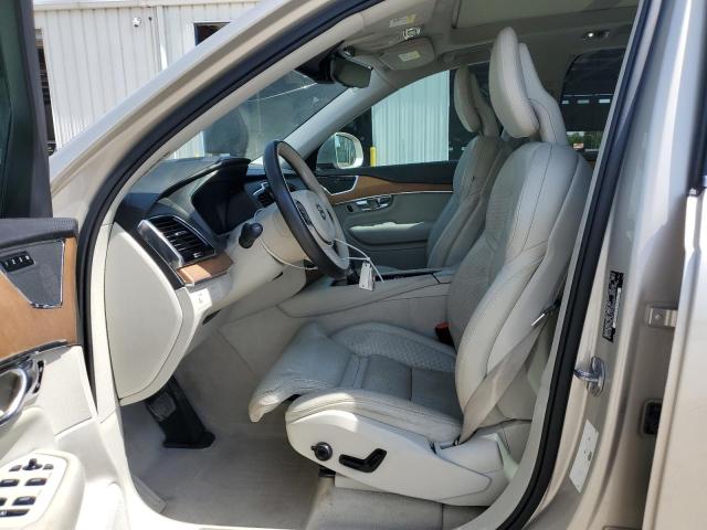 Parquets VOLVO XC90 2016 Cream