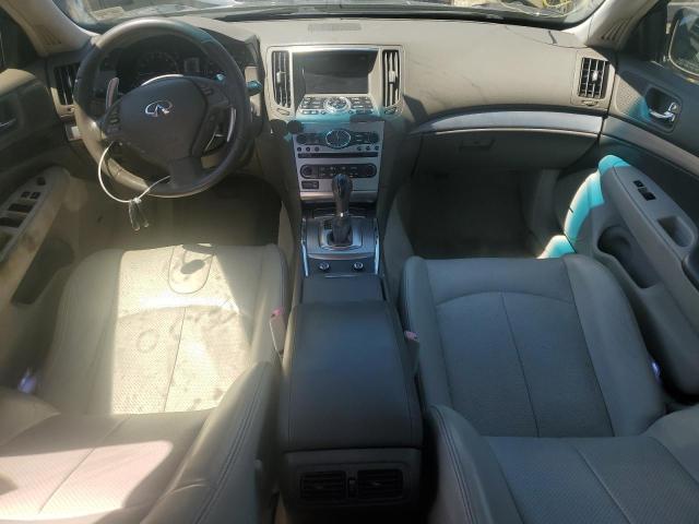  INFINITI G37 2012 Gray