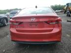 2018 Hyundai Elantra Sel de vânzare în New Britain, CT - Front End