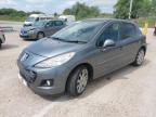 2011 PEUGEOT 207 ALLURE for sale at Copart SANDWICH