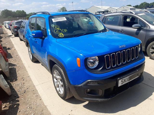 2016 JEEP RENEGADE L